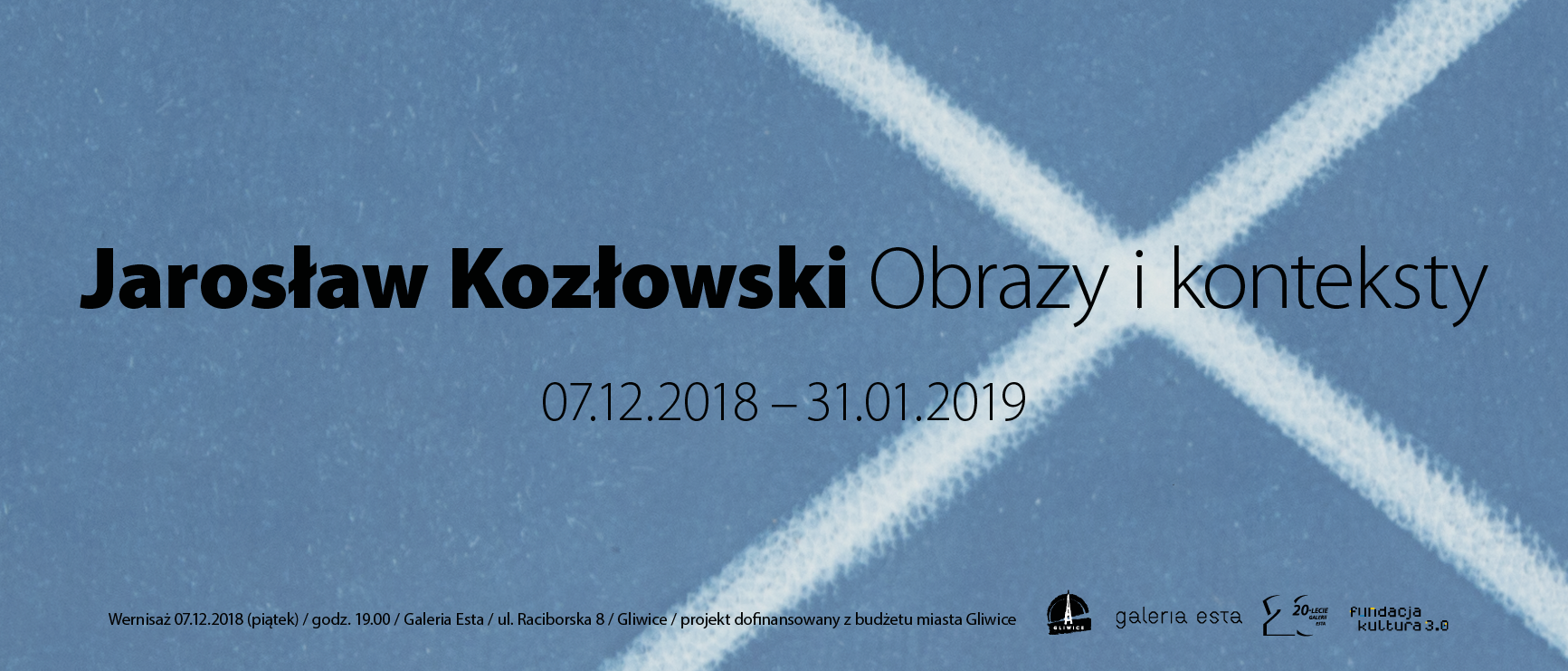 Wystawa Jarosław Kozłowski